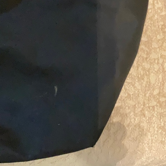 COPY - Dooley & Burke black, nylon with leather handles. - Picture 9 of 10